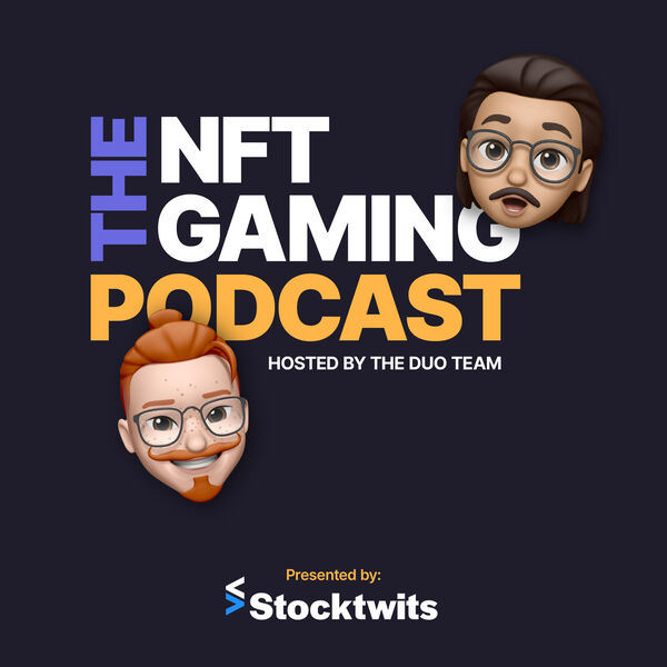 Album artwork for The NFT Gaming Podcast: Featuring Splinterlands <em>(EP08)</em>