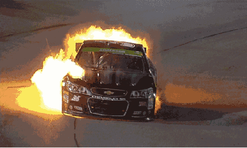 Advance Auto Parts Catches Fire Featured Image