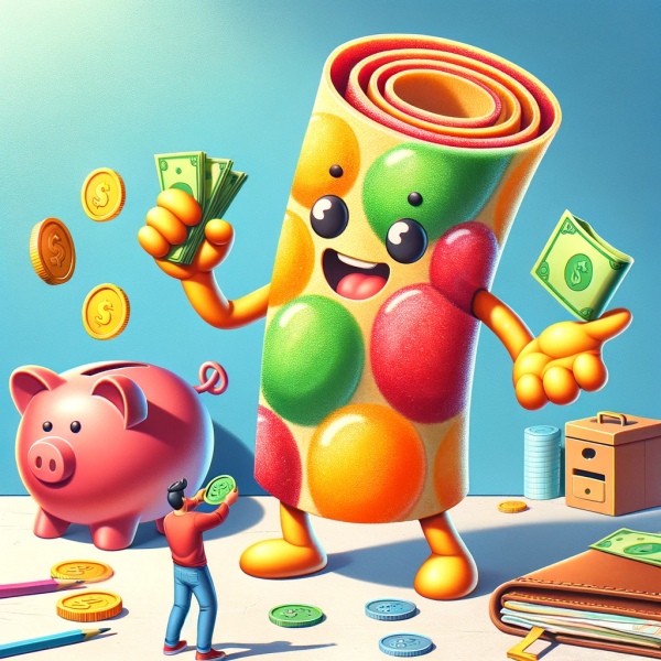 Rollups To The Rescue Stocktwits