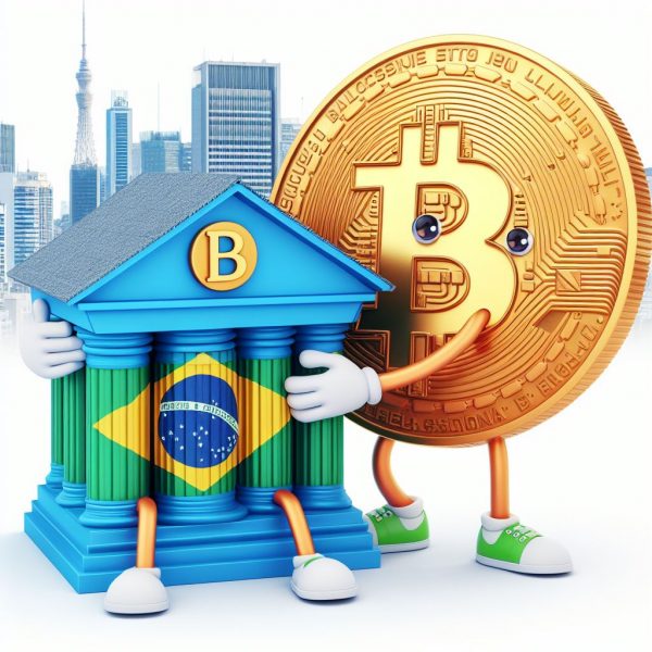 BTC And ETH Get A Brazilian Banking Buddy: Itau Unibanco Featured Image